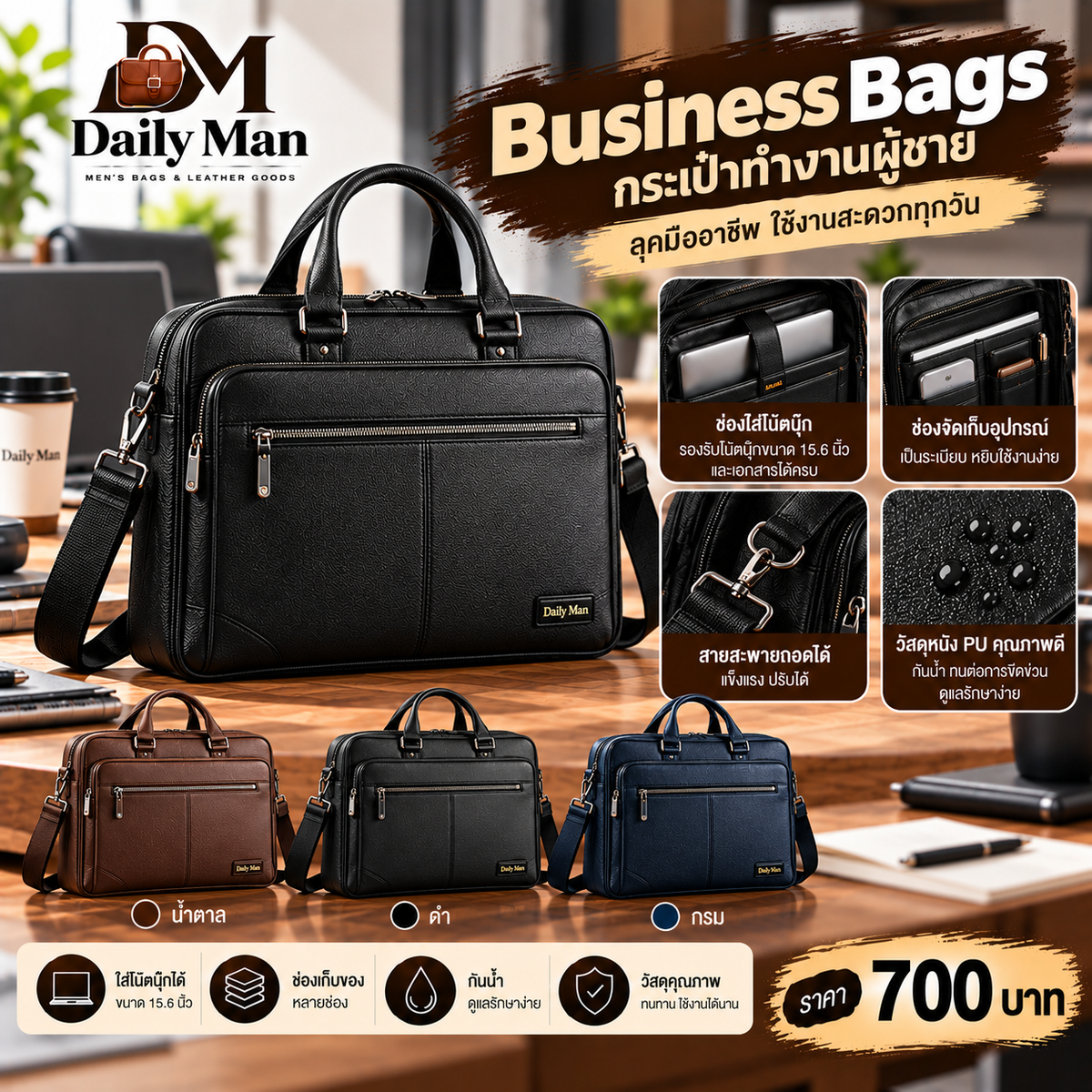 กระเป๋า Business Bags